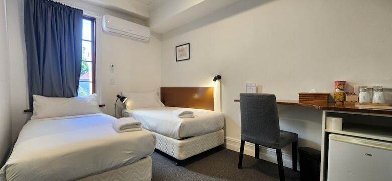 Hotel Australian Sunrise Lodge