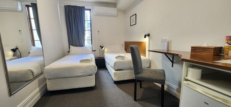 Hotel Australian Sunrise Lodge