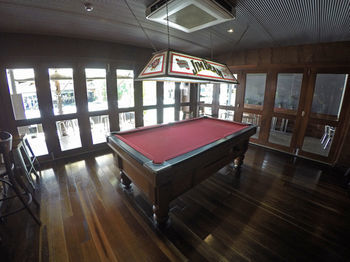 Hostal Parrot Fish Lodge Port Douglas Backpackers