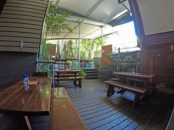 Hostal Parrot Fish Lodge Port Douglas Backpackers