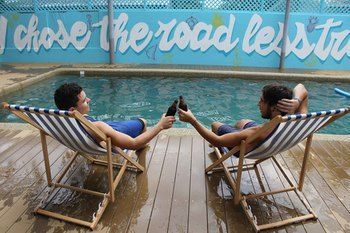 Hostal Parrot Fish Lodge Port Douglas Backpackers