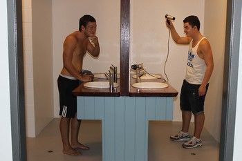 Hostal Parrot Fish Lodge Port Douglas Backpackers