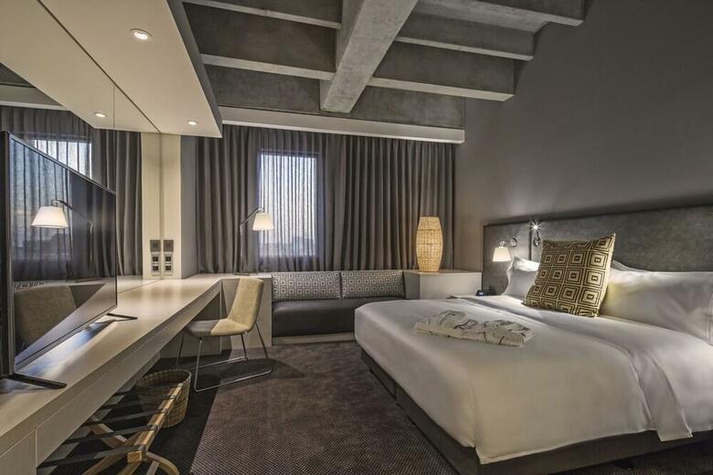 Hotel Movich Buro 51