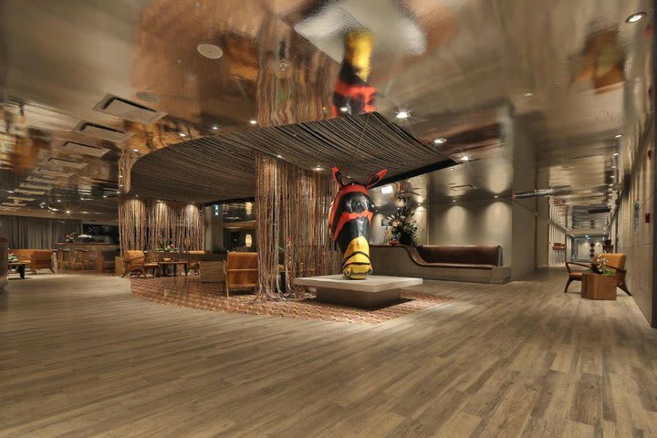 Hotel Movich Buro 51