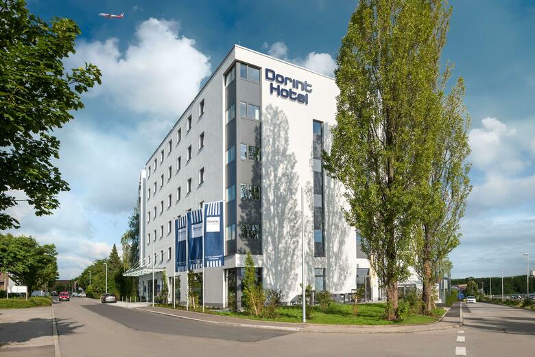 Dorint Airport-hotel Stuttgart
