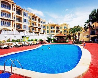 Hotel Onagrup Club Mediterranean Cala Pi