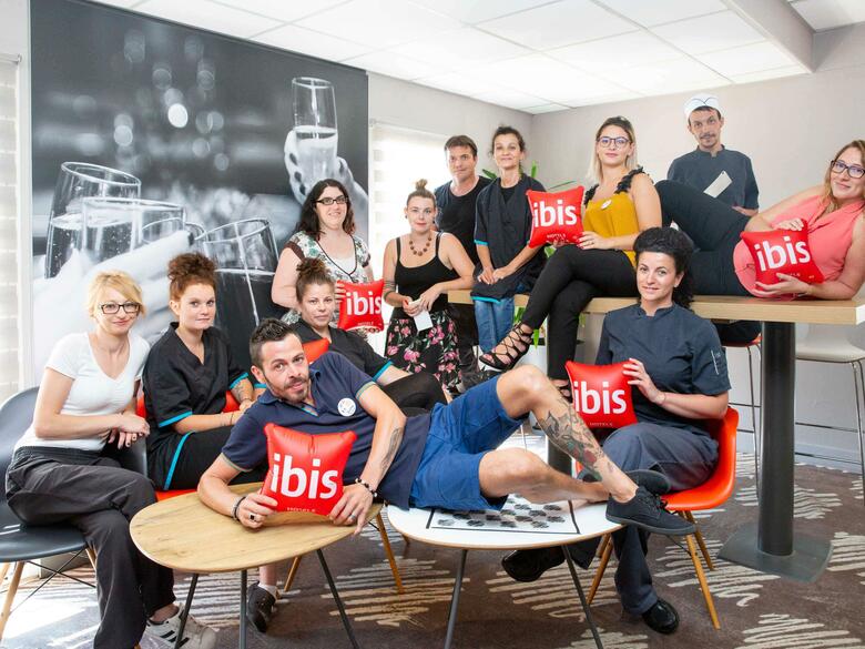 Hotel Ibis Sisteron
