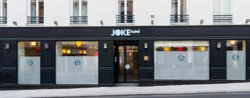Joke Hotel