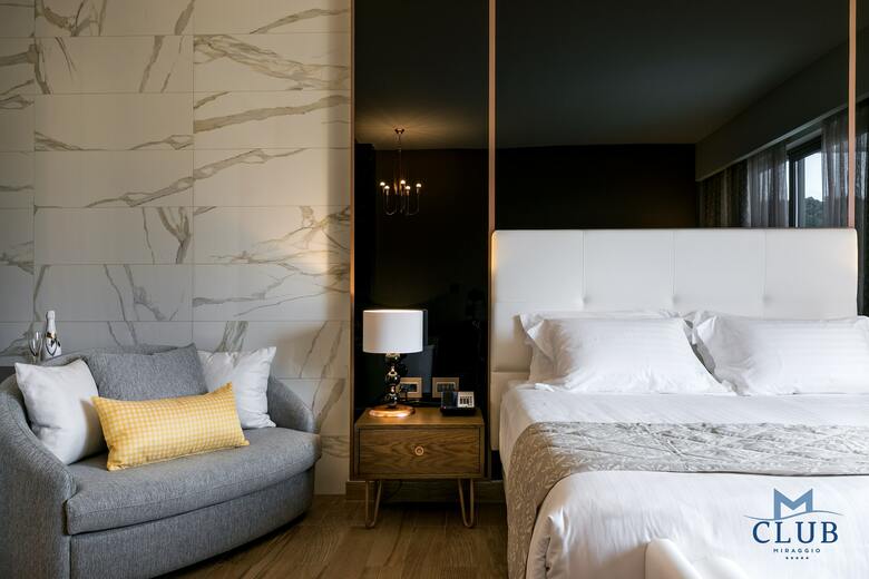 Hotel Miraggio Thermal Spa Resort