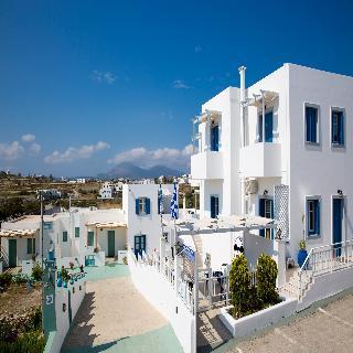 Apartamentos Vivere A Plakes Milos