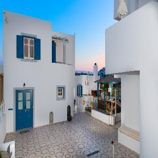 Apartamentos Vivere A Plakes Milos
