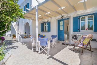 Apartamentos Vivere A Plakes Milos