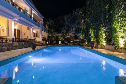 Hotel Aktaion