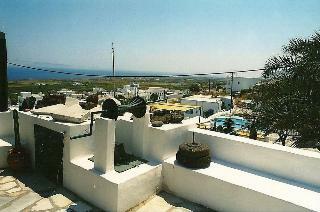Hotel Santorini Villas