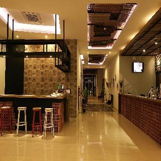 Hotel Tjokro Style Yogyakarta
