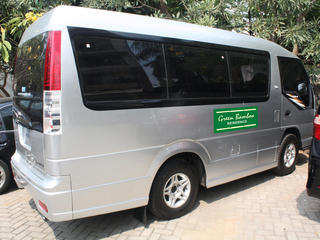 Hotel Green Bamboo
