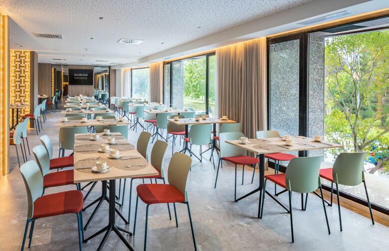 Hotel Occidental Pamplona