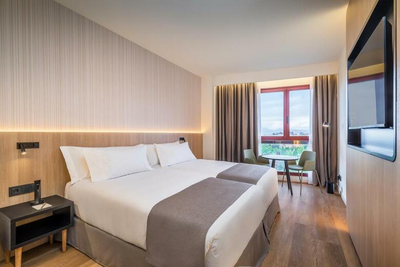 Hotel Occidental Pamplona