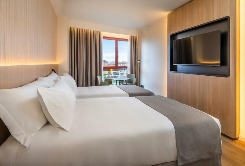 Hotel Occidental Pamplona