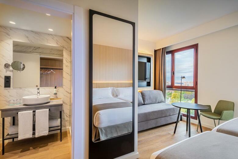 Hotel Occidental Pamplona
