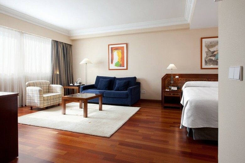 Hotel NH Pamplona Iru�a Park