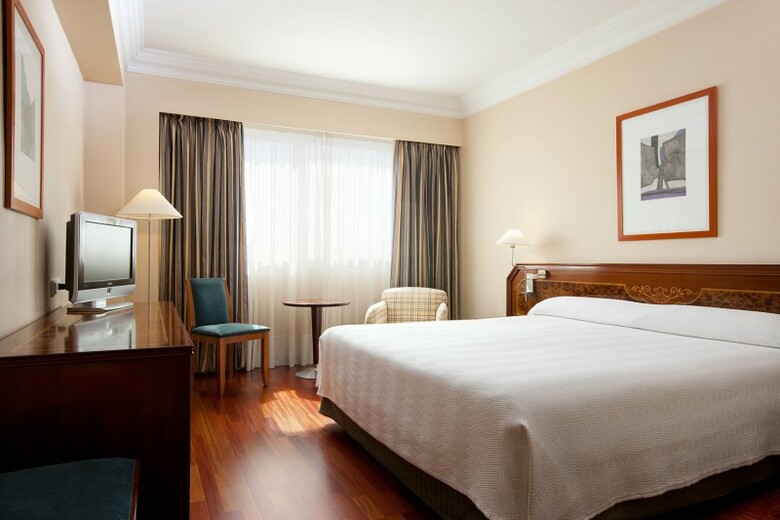 Hotel NH Pamplona Iru�a Park