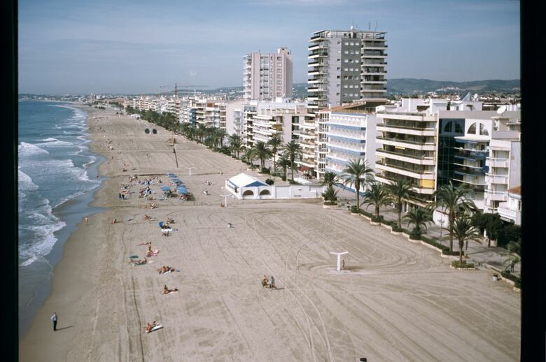 Hotel 4r Miramar Calafell
