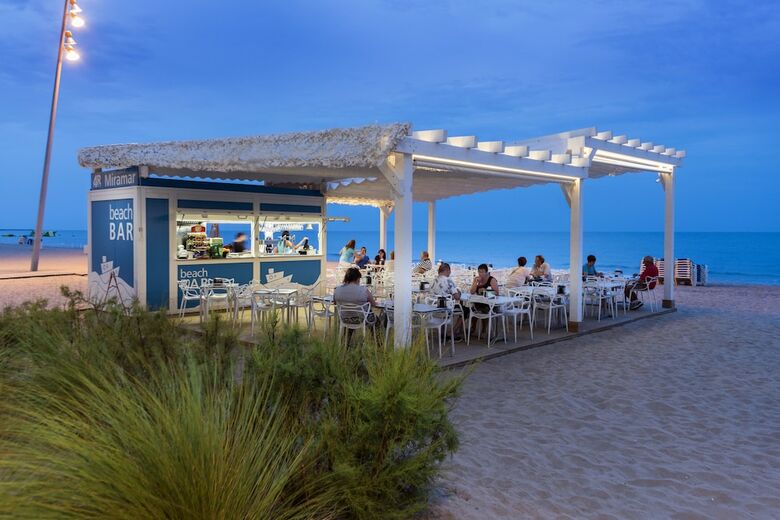 Hotel 4r Miramar Calafell