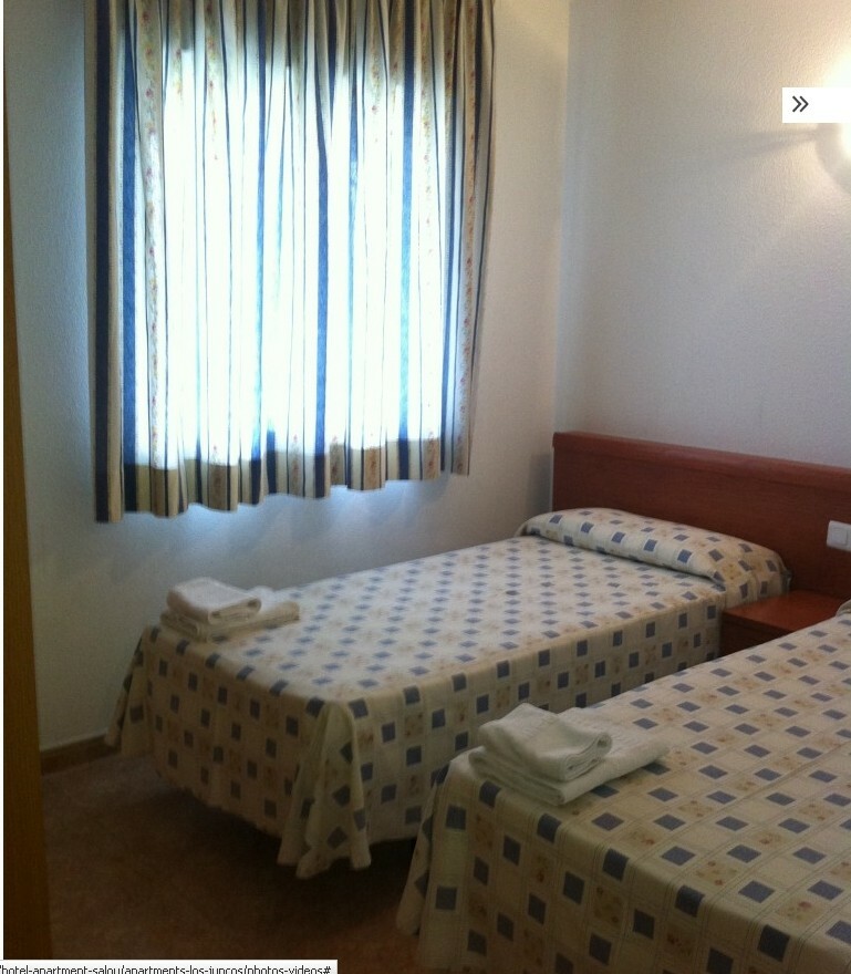 Ibersol Apartamentos Los Juncos