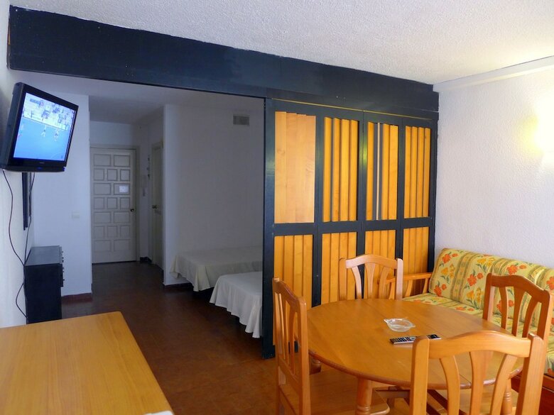 Villa Alboran Apartamentos