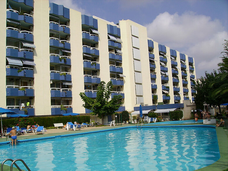 Villa Alboran Apartamentos