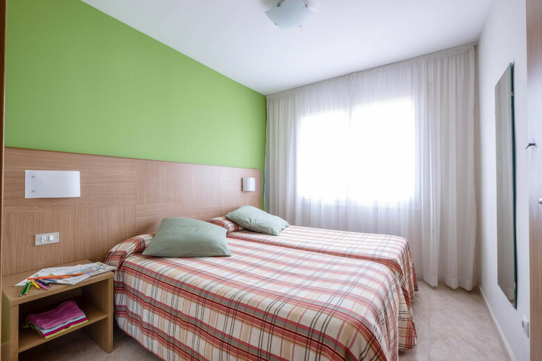 Aparthotel Apartamentos California