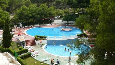 Apartamento Catalonia Gardens