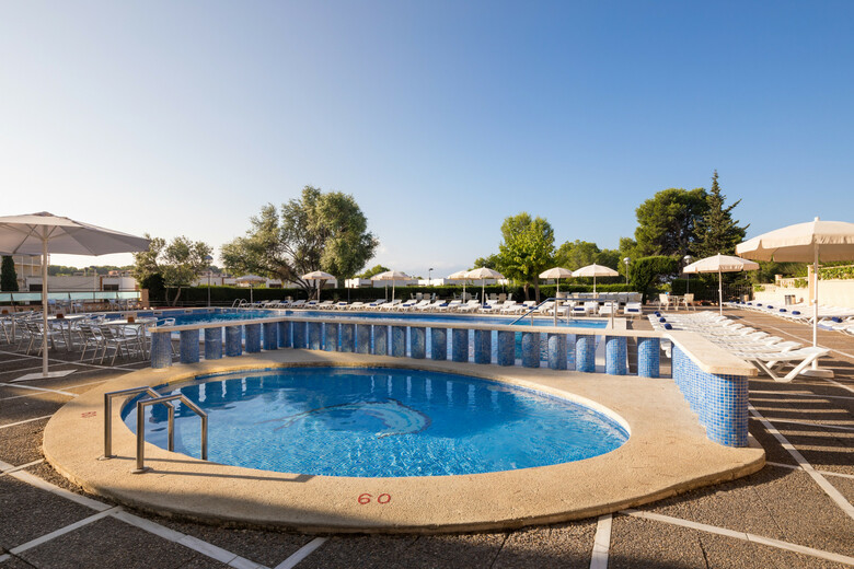 Hotel H Top Molinos Park