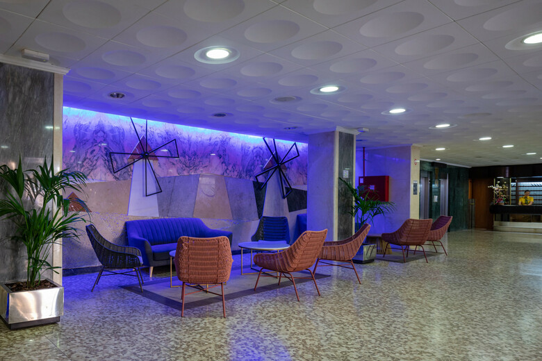 Hotel H Top Molinos Park