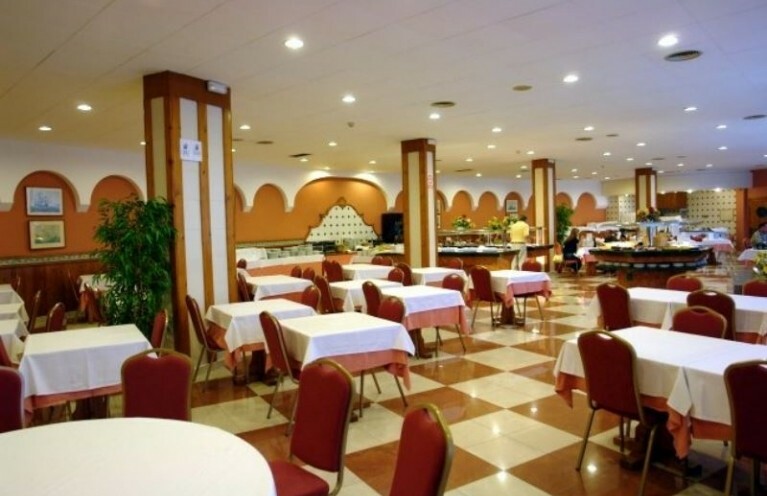 Hotel Pino Alto