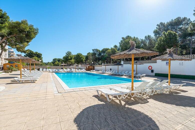 Aparthotel Salou Pacific Apartaments