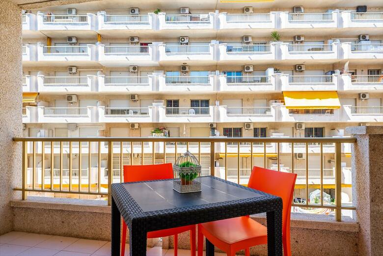 Aparthotel Salou Pacific Apartaments