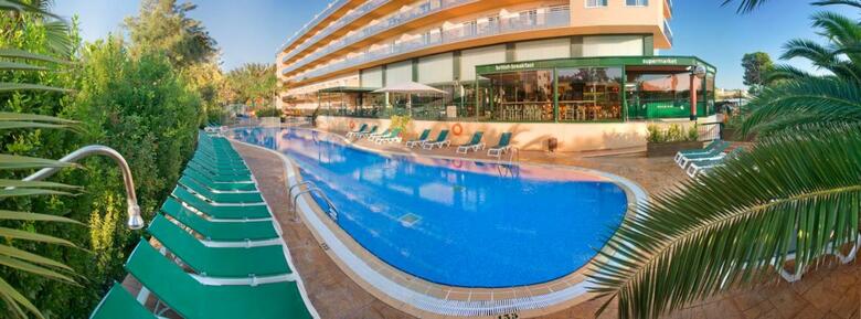 Aparthotel Sunclub Salou