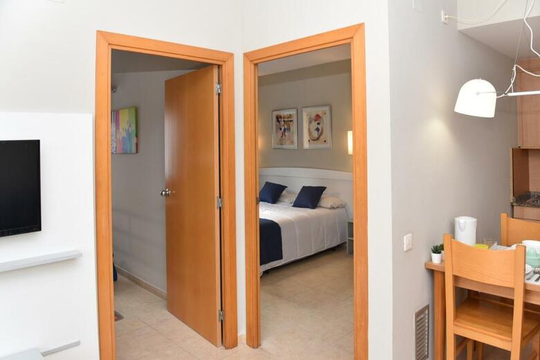Aparthotel Sunclub Salou
