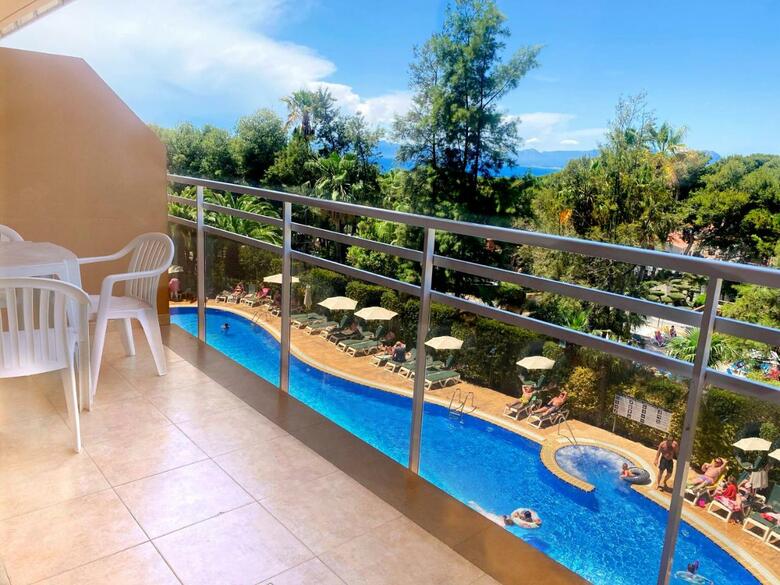 Aparthotel Sunclub Salou