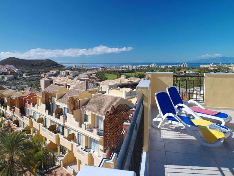 Apartamentos Granada Park