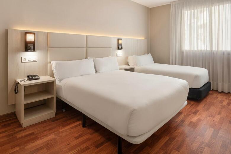 B&B Hotel Zaragoza Royal