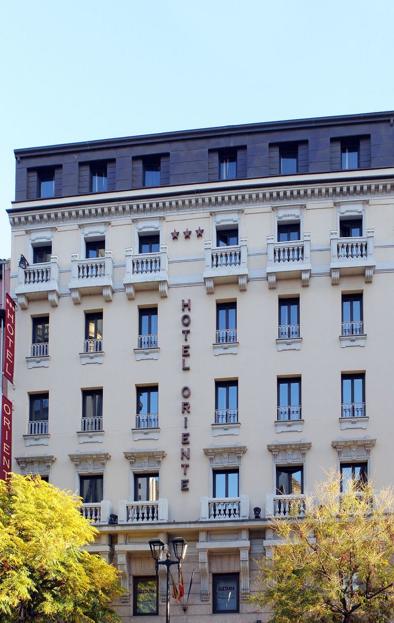 Hotel Oriente