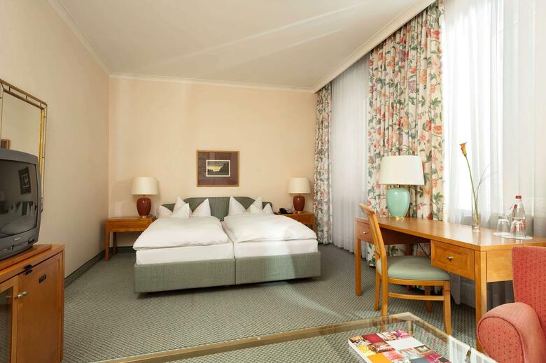 Hotel Wyndham Grand Bad Reichenhall Axelmannstein
