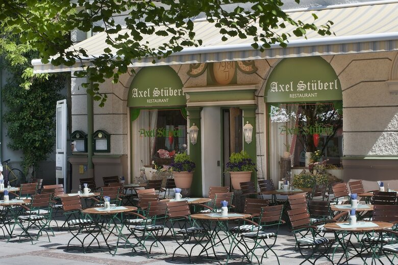 Hotel Wyndham Grand Bad Reichenhall Axelmannstein