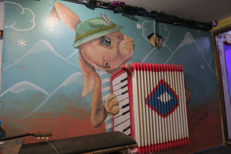 Hostal Snowbunnys Backpackers Hostel