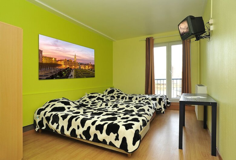 Hotel Brussels Royotel
