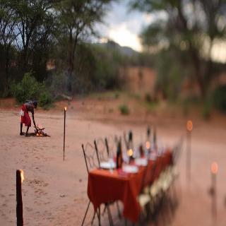 Hotel Saruni Samburu