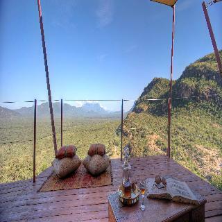 Hotel Saruni Samburu